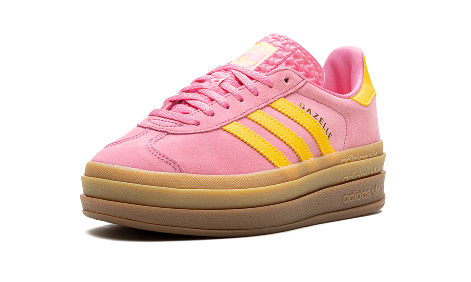 Adidas Gazelle Bold Bliss Pink Spark