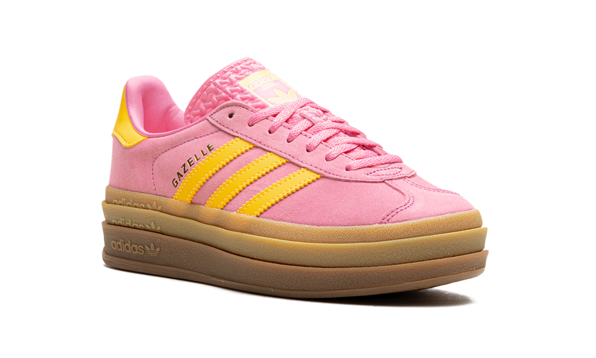 Adidas Gazelle Bold Bliss Pink Spark