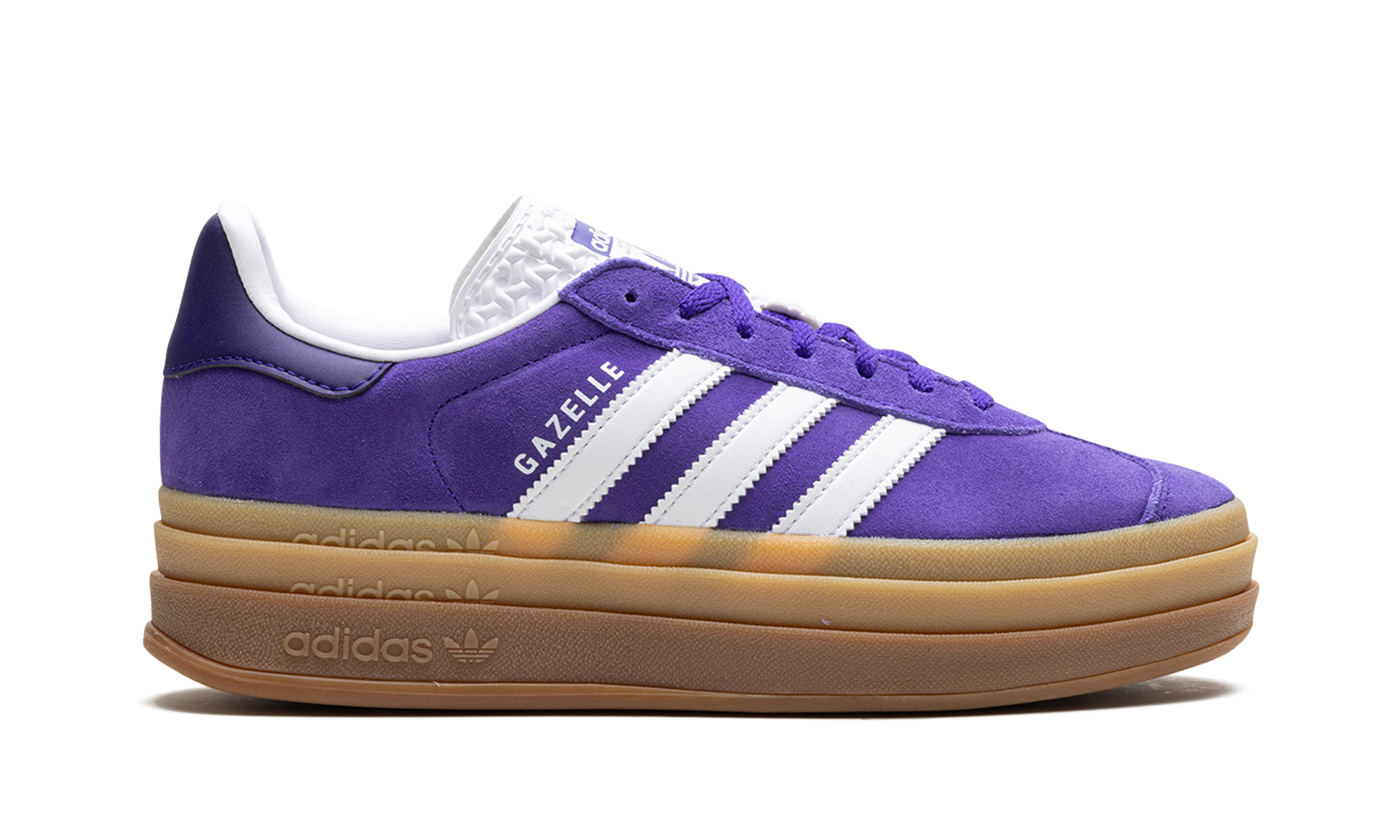 Adidas Gazelle Bold Energy Ink Gum