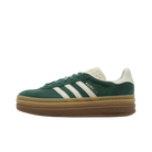 Adidas Gazelle Bold Green, Green/White/Gum (IF7160)