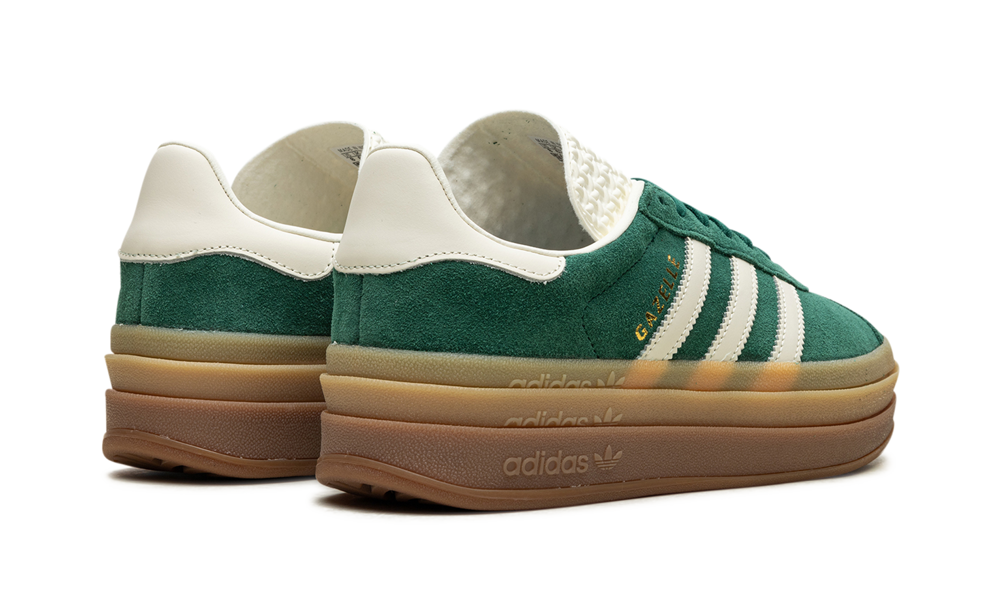 Adidas Gazelle Bold Green