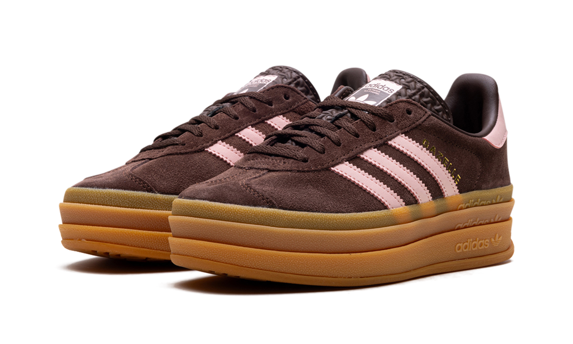 Adidas Gazelle Bold Icey Pink Auburn