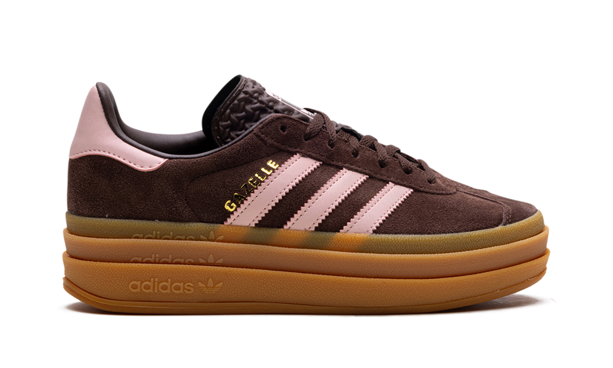 Adidas Gazelle Bold Icey Pink Auburn