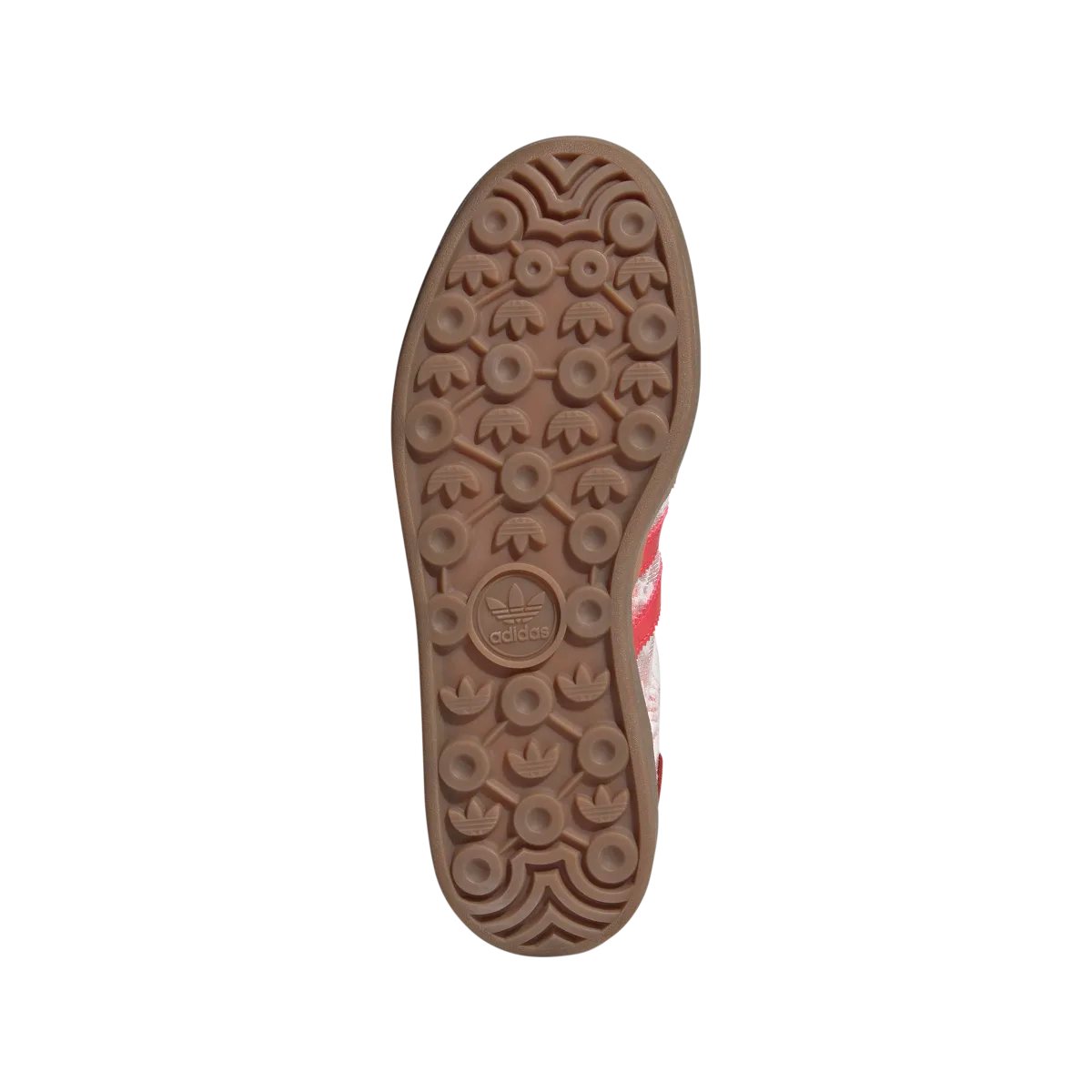 Adidas Gazelle Bold Liberty London Better Scarlet - Sneak