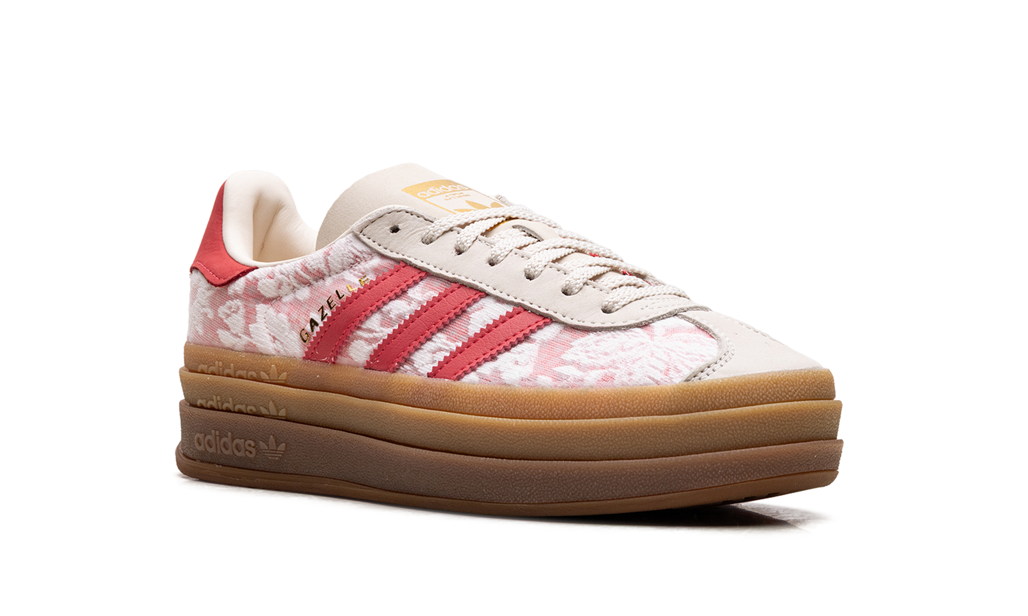 Adidas Gazelle Bold Liberty London Better Scarlet
