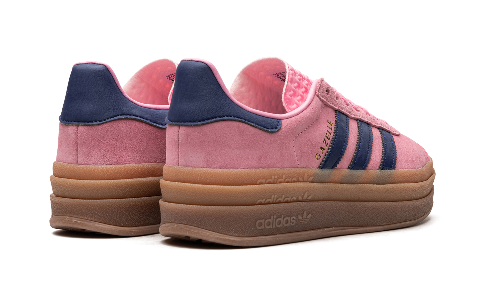 Adidas Gazelle Bold Pink Glow