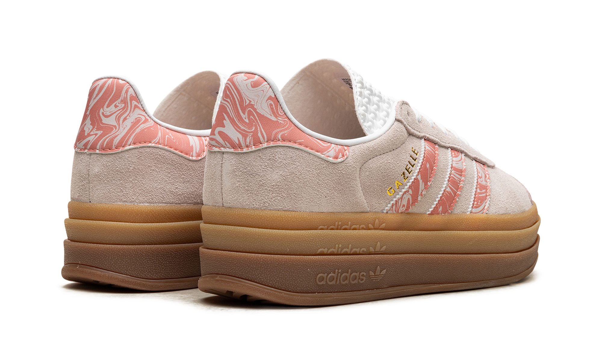Adidas Gazelle Bold Putty Mauve