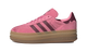 Adidas Gazelle Bold Shadow Red Pink Spark