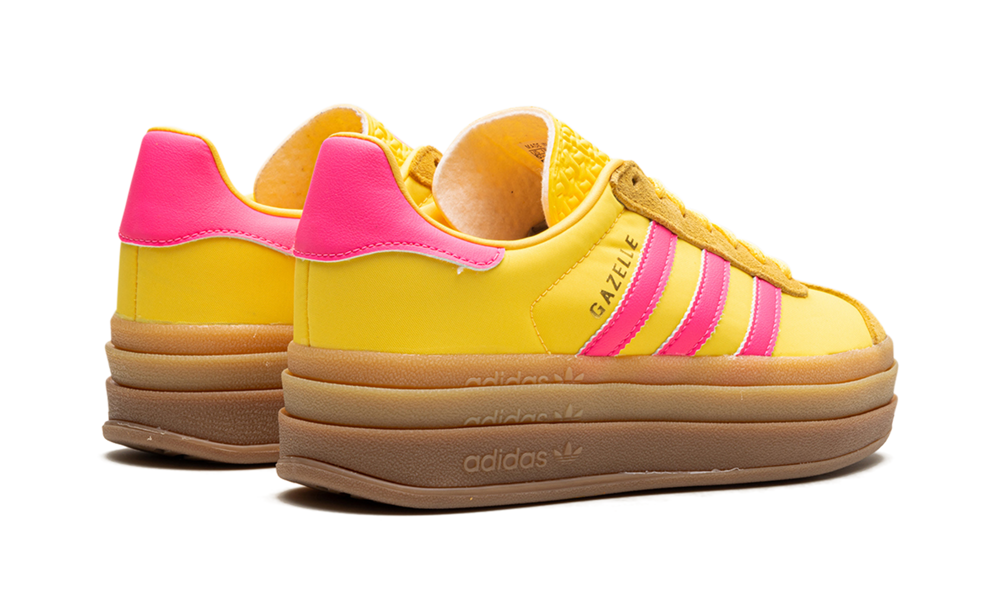 Adidas Gazelle Bold Spark Lucid Pink