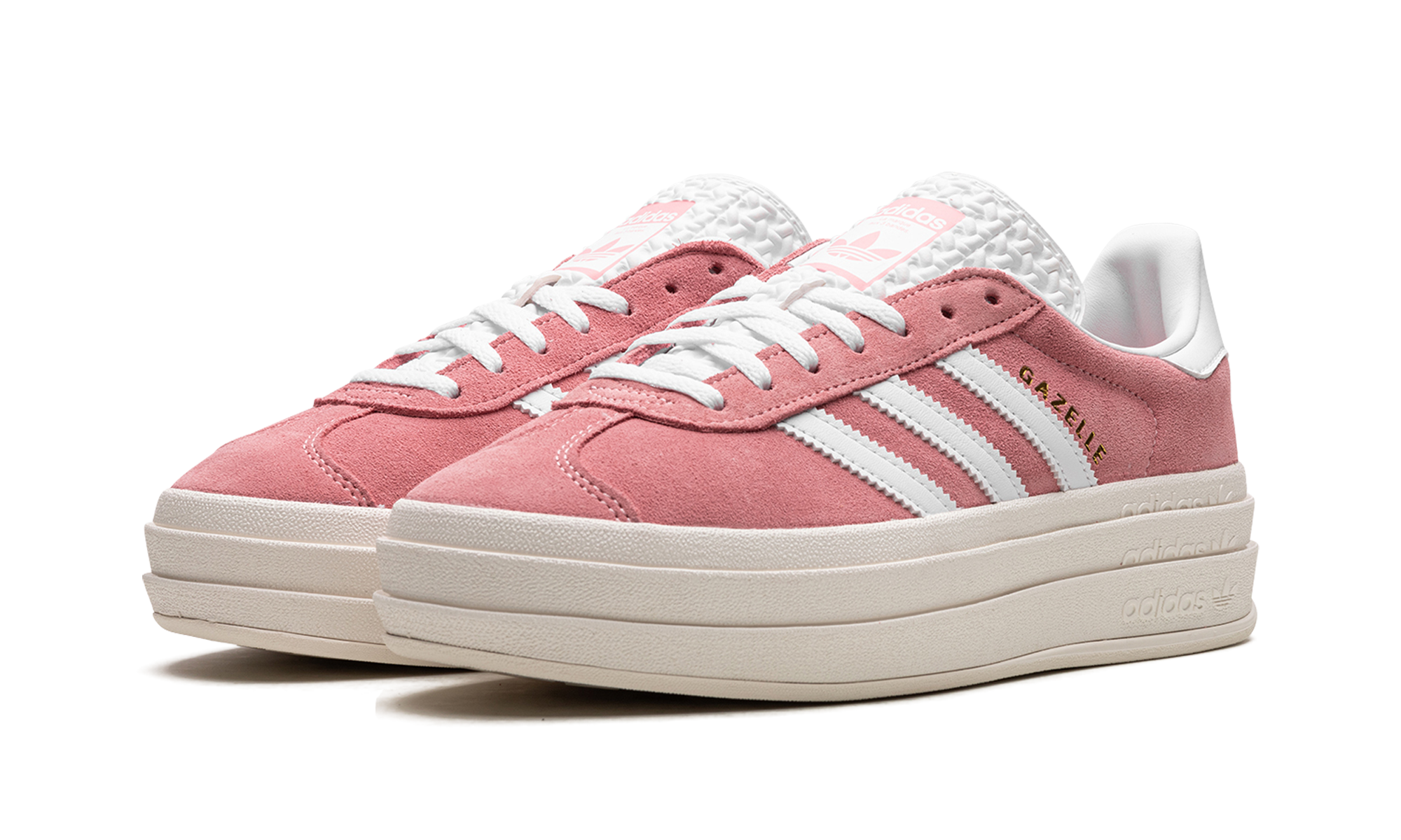 Adidas Gazelle Bold Super Pop Pink