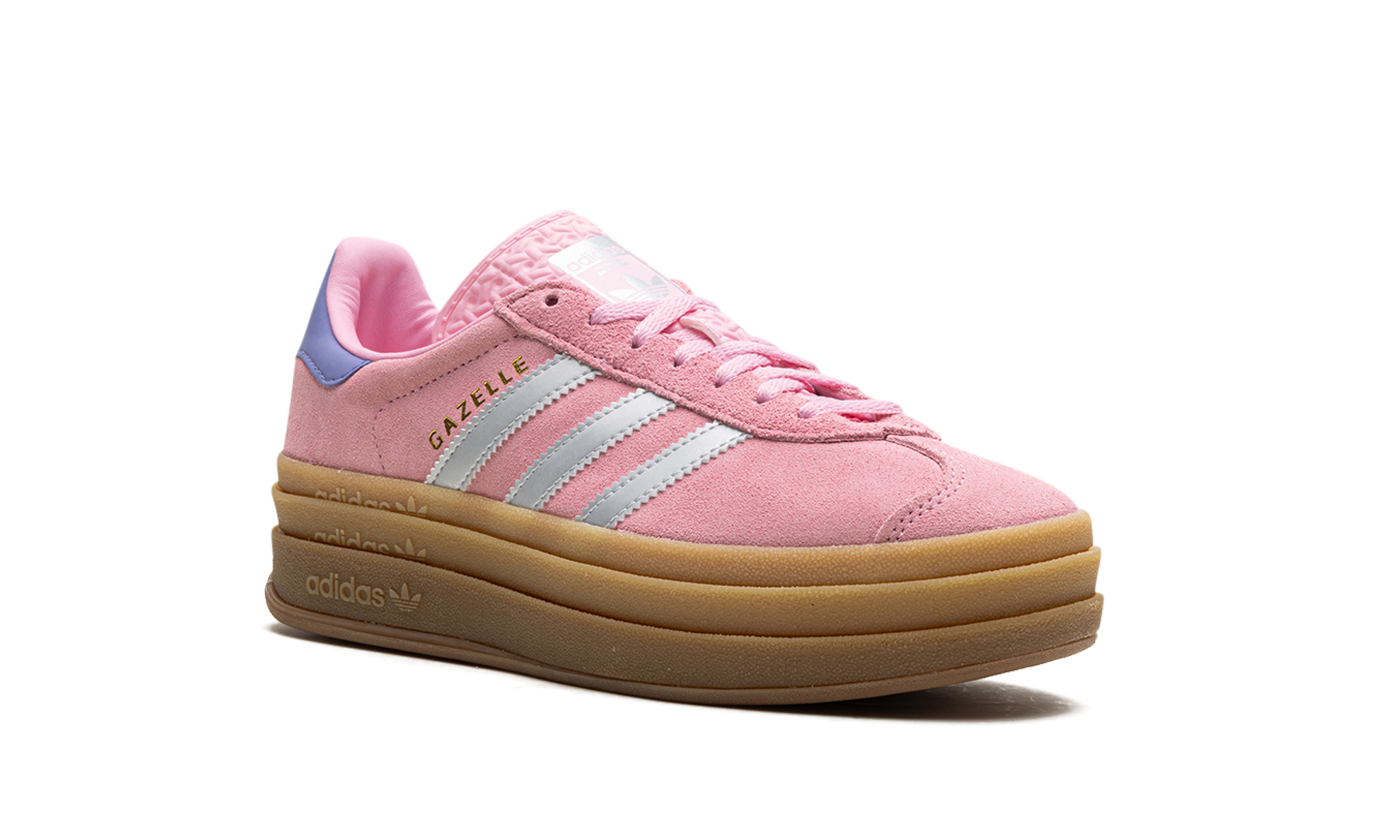 Adidas Gazelle Bold True Pink Gum