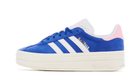 Adidas Gazelle Bold True Pink Semi Lucid Blue, True Pink/Semi Lucid Blue/Core White (HQ6894)