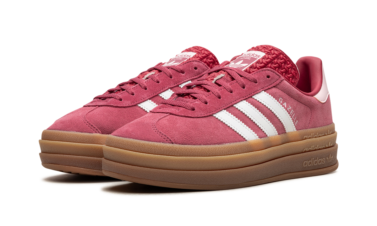 Adidas Gazelle Bold Wild Pink (Womens)