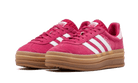 Adidas Gazelle Bold Wild Pink (Womens), Wild Pink/Cloud White/Clear Pink (ID6997)