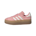 Adidas Gazelle Bold Wonder Mauve Off White Gum