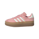 Adidas Gazelle Bold Wonder Mauve Off White Gum