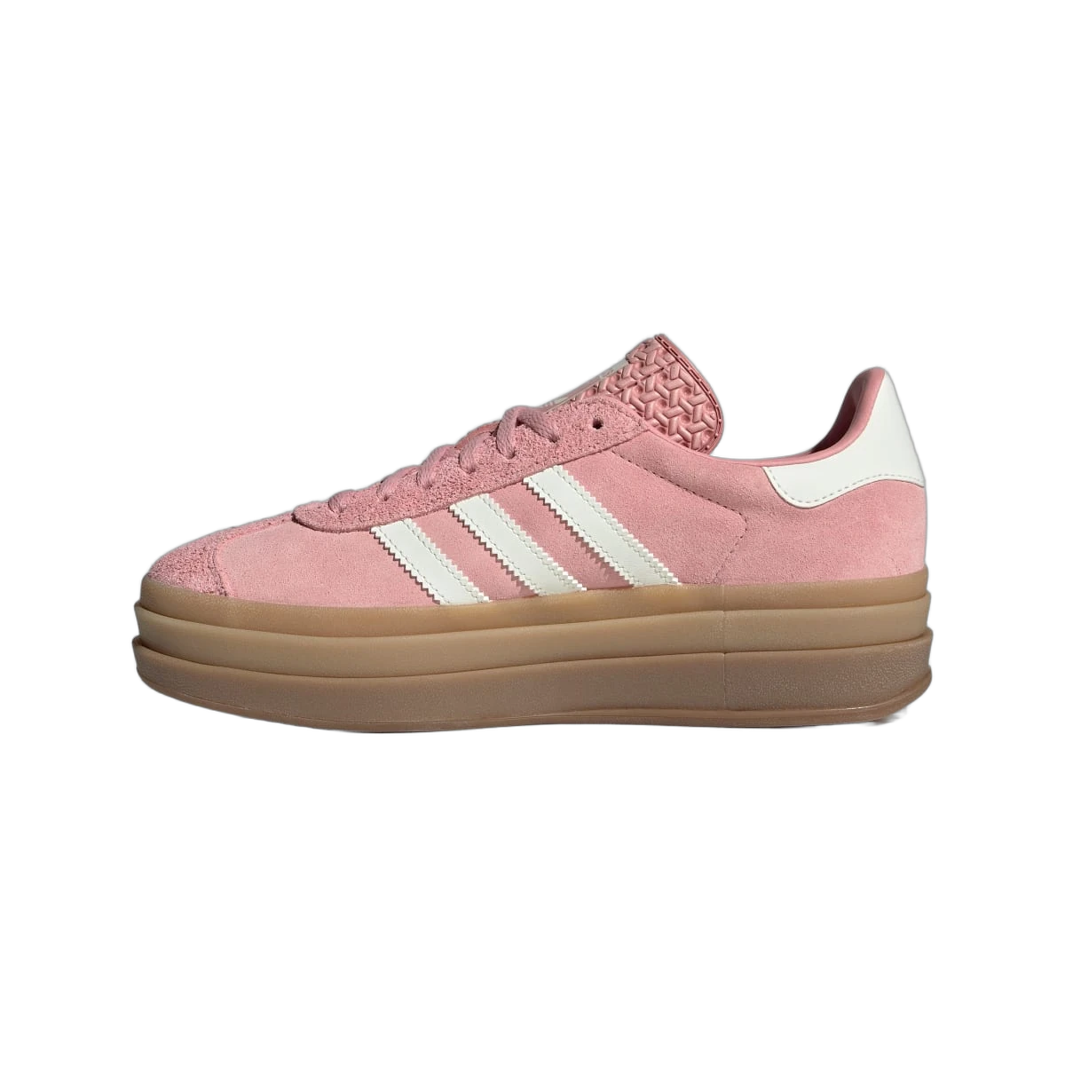 Adidas Gazelle Bold Wonder Mauve Off White Gum