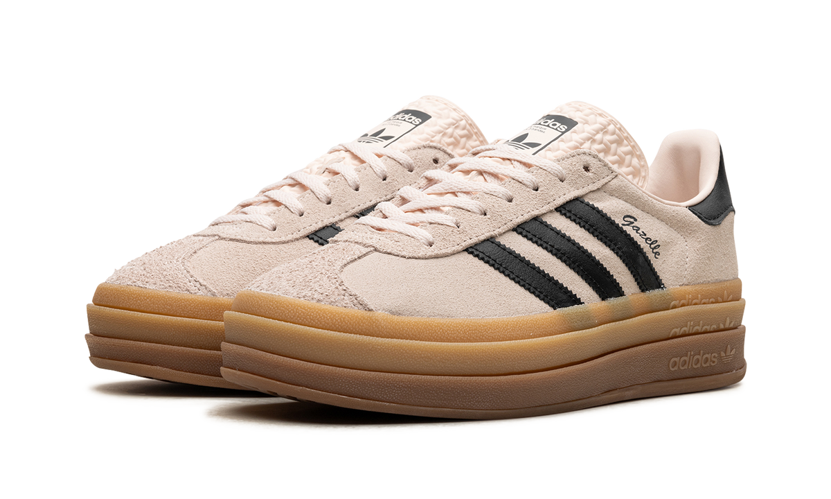Adidas Gazelle Bold Wonder Quartz Black Gum