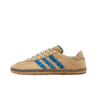 Adidas Gazelle CLOT Linen Khaki, Linen Khaki/Light Blue/Blue Bird (IH3641)