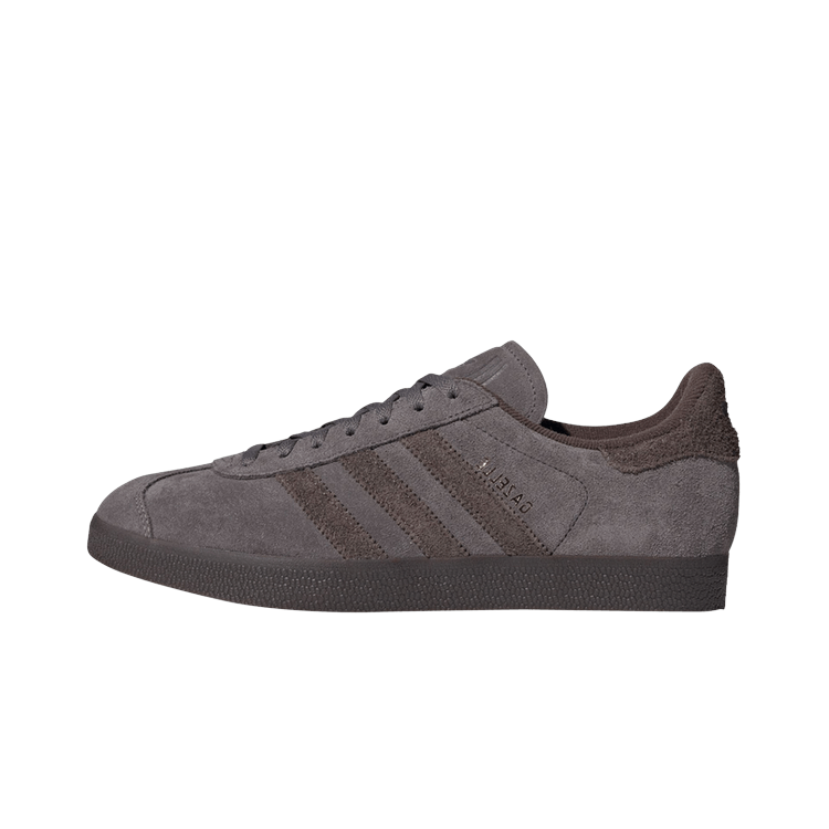 Adidas Gazelle Charcoal Brown, Charcoal/ Brown/Dark Brown (IG2097)