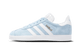 Adidas Gazelle Clear Sky White
