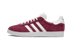 Adidas Gazelle Collegiate Burgundy White