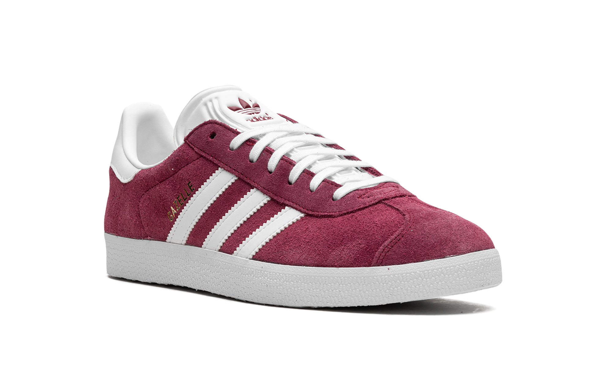 Adidas Gazelle Collegiate Burgundy White
