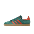 Adidas Gazelle Collegiate Green Preloved Red, Collegiate Green/Preloved Red/Gum (IG6200)