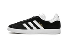 Adidas Gazelle Core Black Cloud White Gold, Core Black/White/Gold Metallic (BB5476)