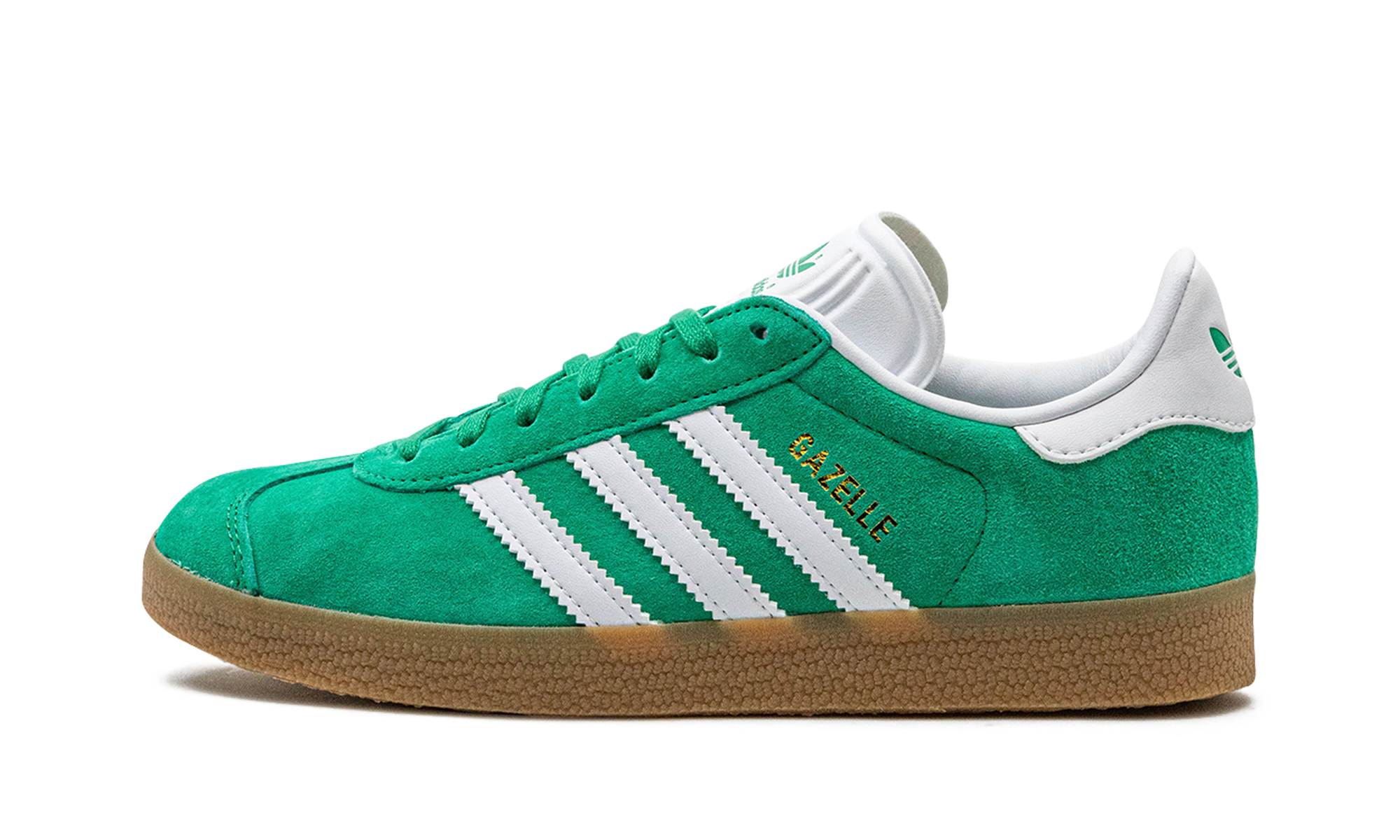 Adidas Gazelle Court Green Footwear White