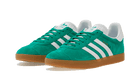 Adidas Gazelle Court Green Footwear White, Court Freen/Footwear White/Gum 4 (IG0671)