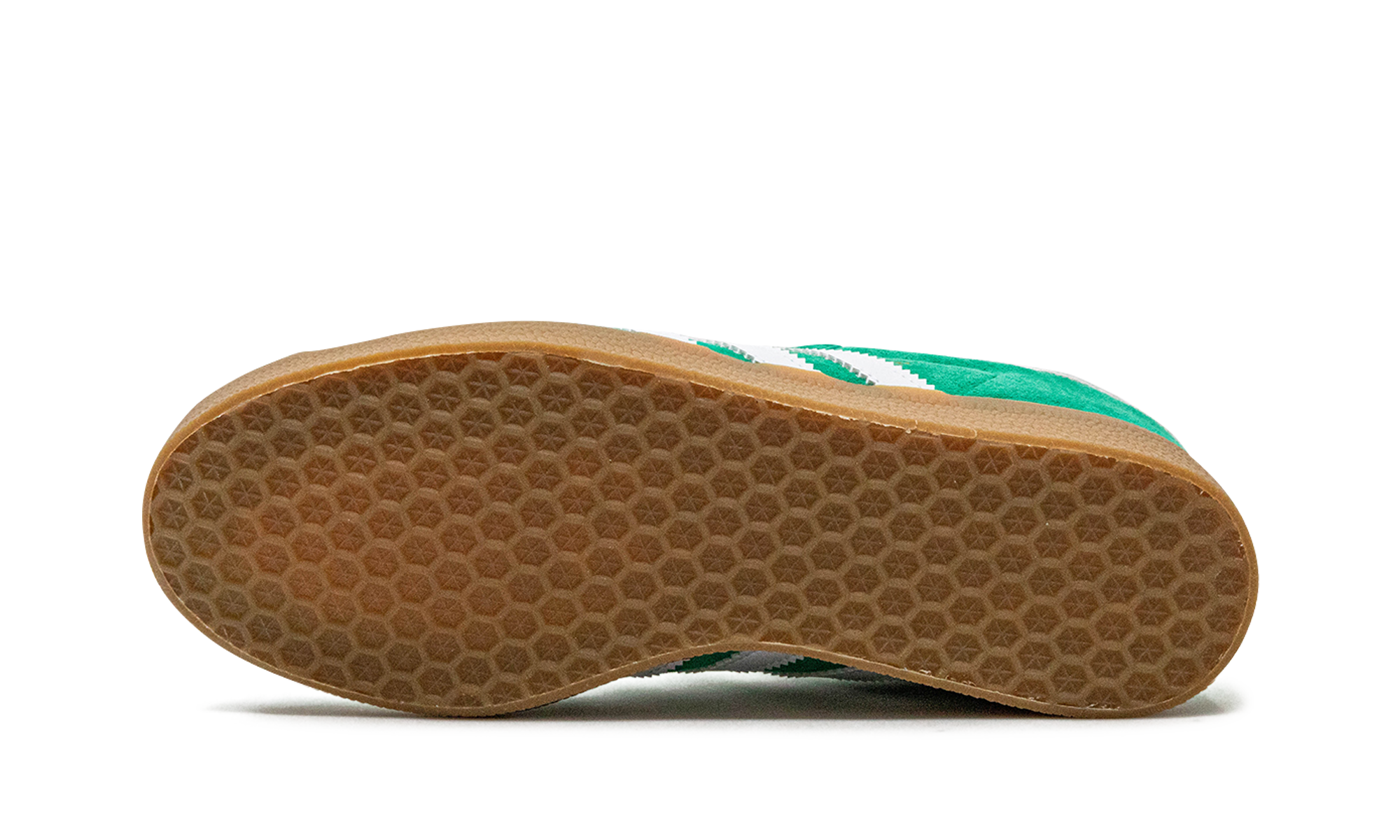 Adidas Gazelle Court Green Footwear White