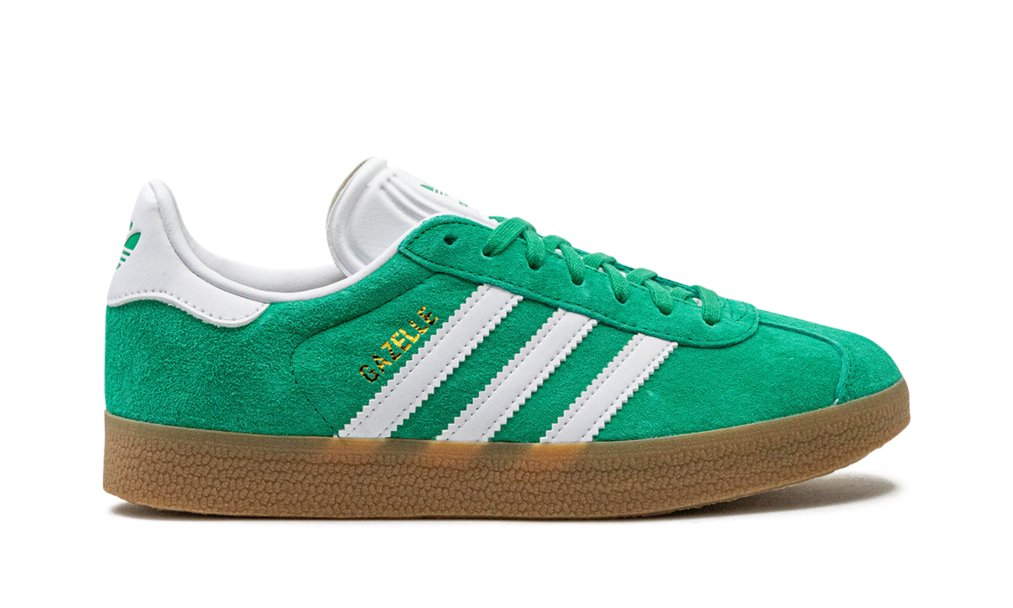 Adidas Gazelle Court Green Footwear White