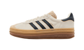 Adidas Gazelle Cream White Core Black Sand Strata