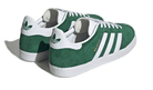 Adidas Gazelle Dark Green Cloud White, Dark Green/Cloud White/Cloud White (HP2881)