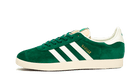 Adidas Gazelle Faded Archive, Dark Green/Off White/Cream White (GY7338)