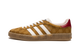 Adidas Gazelle Gucci Original GG Beige Brown