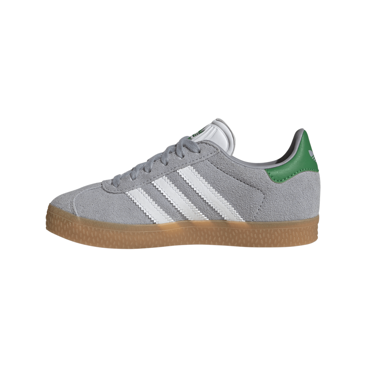 Adidas Gazelle Halo Silver Green (PS)