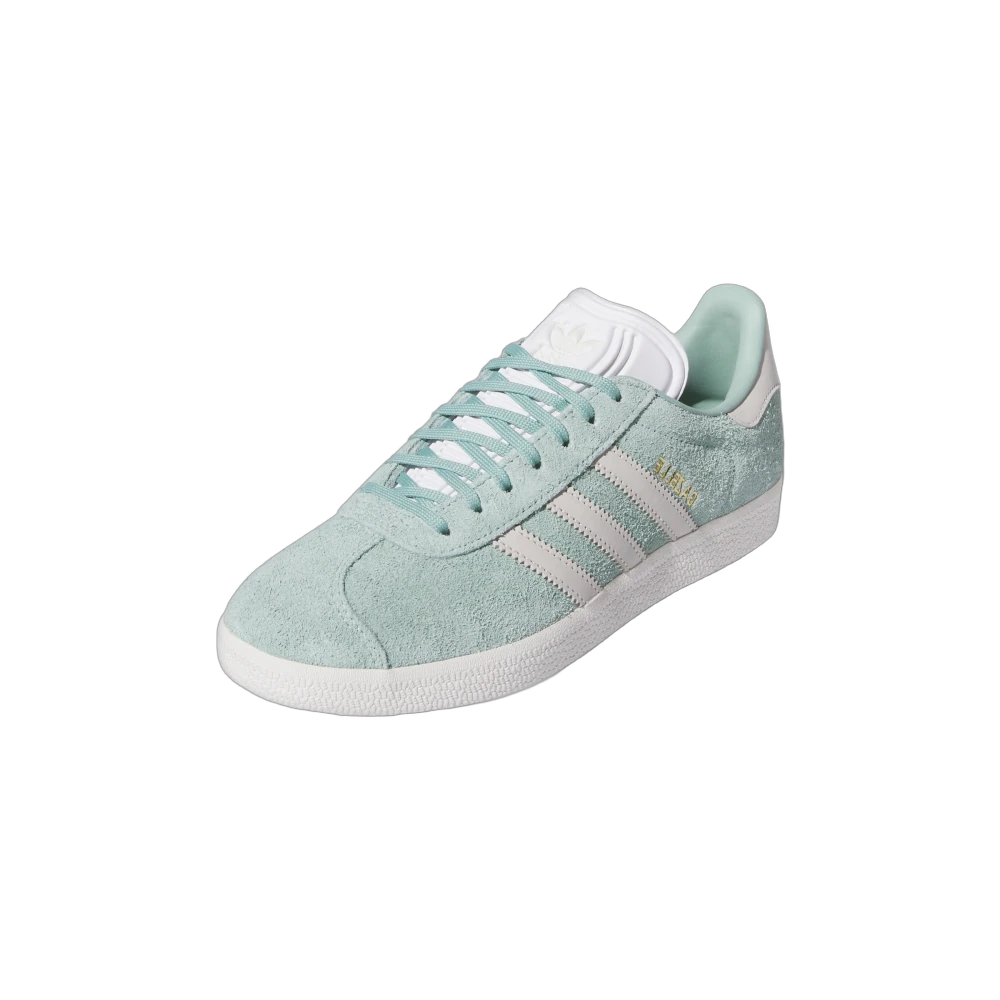 Adidas Gazelle Hazy Green Off White Cloud White, Hazy Green/Off White/Cloud White (IG4393)