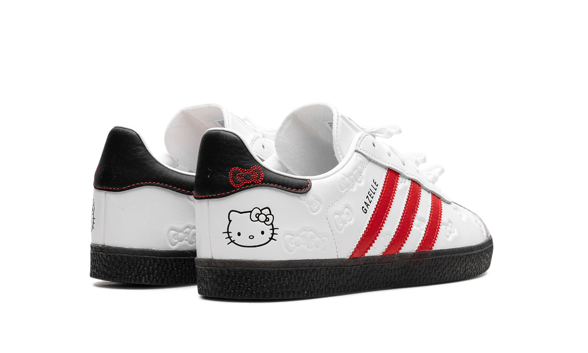 Adidas Gazelle Hello Kitty