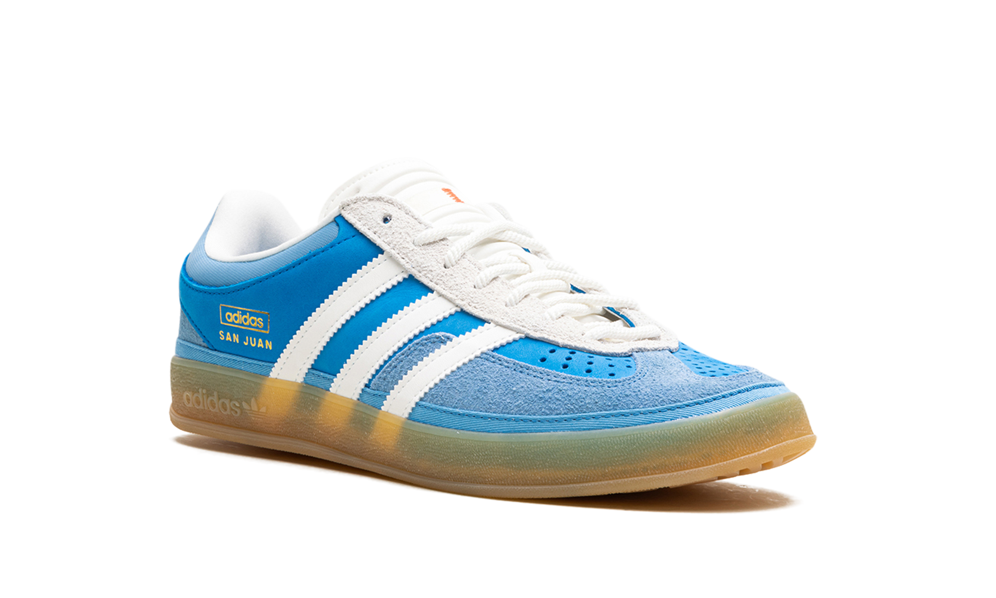 Adidas Gazelle Indoor Bad Bunny San Juan