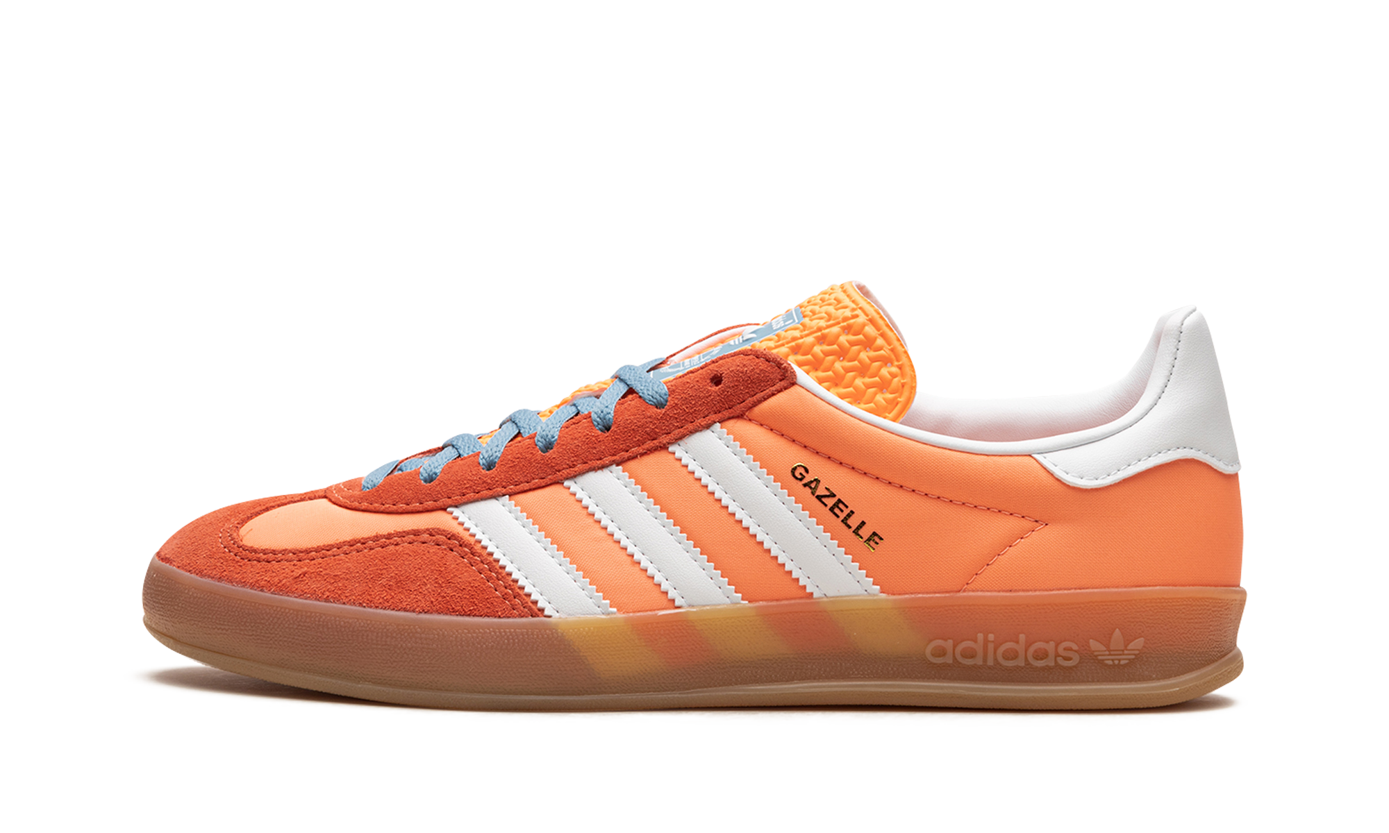Adidas Gazelle Indoor Beam Orange