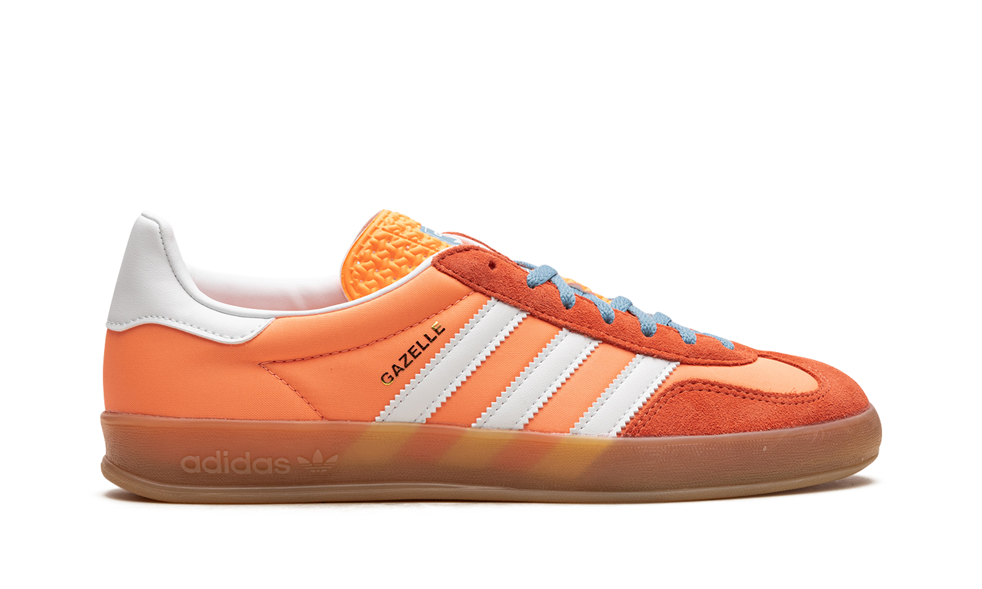 Adidas Gazelle Indoor Beam Orange