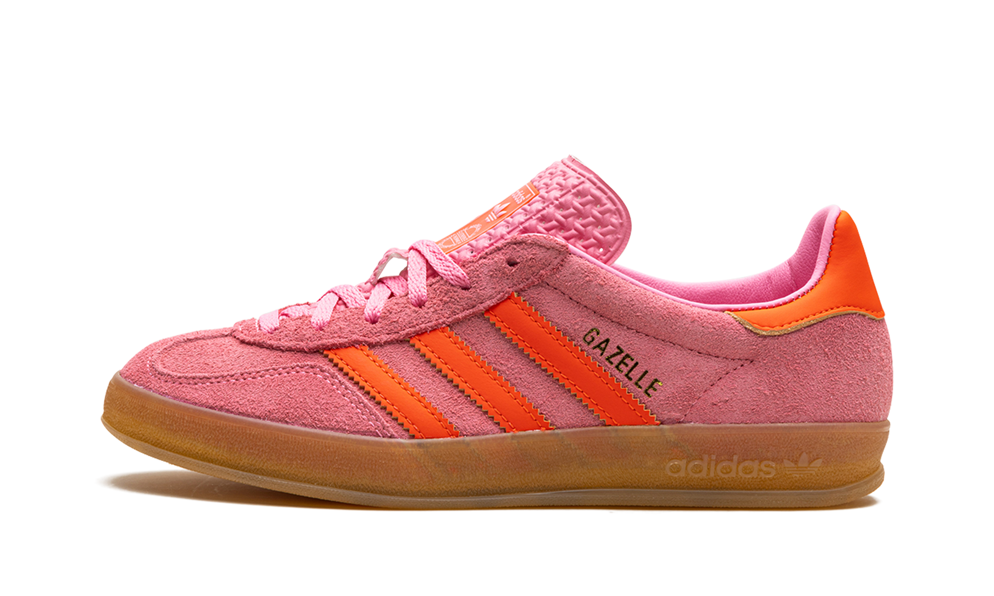 Adidas Gazelle Indoor Beam Pink
