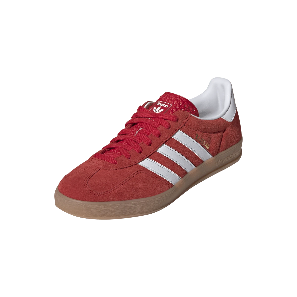 Adidas Gazelle Indoor Better Scarlet, Better Scarlet/Cloud White/Gum (JI2063)