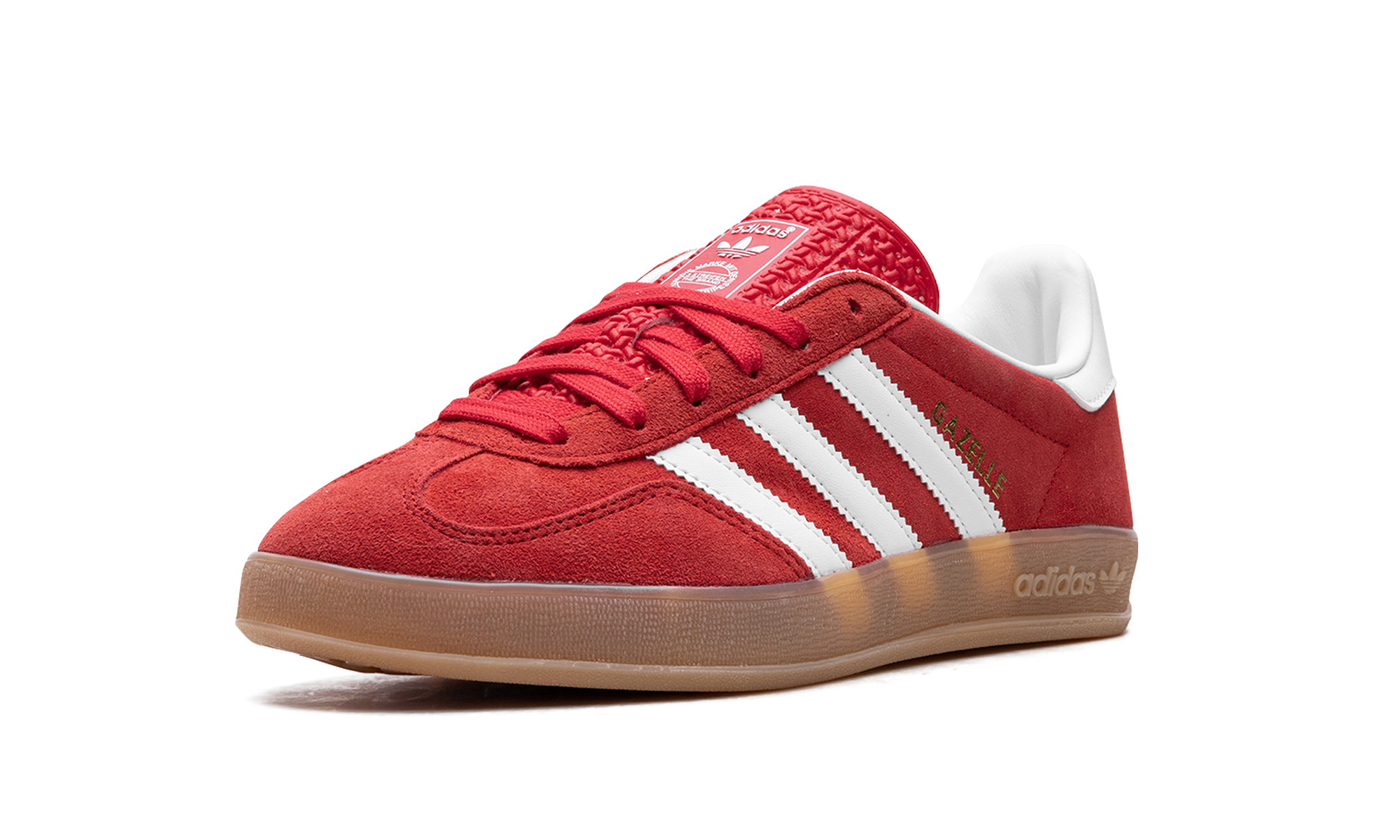 Adidas Gazelle Indoor Better Scarlet