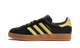 Adidas Gazelle Indoor Black Almost Yellow Gum