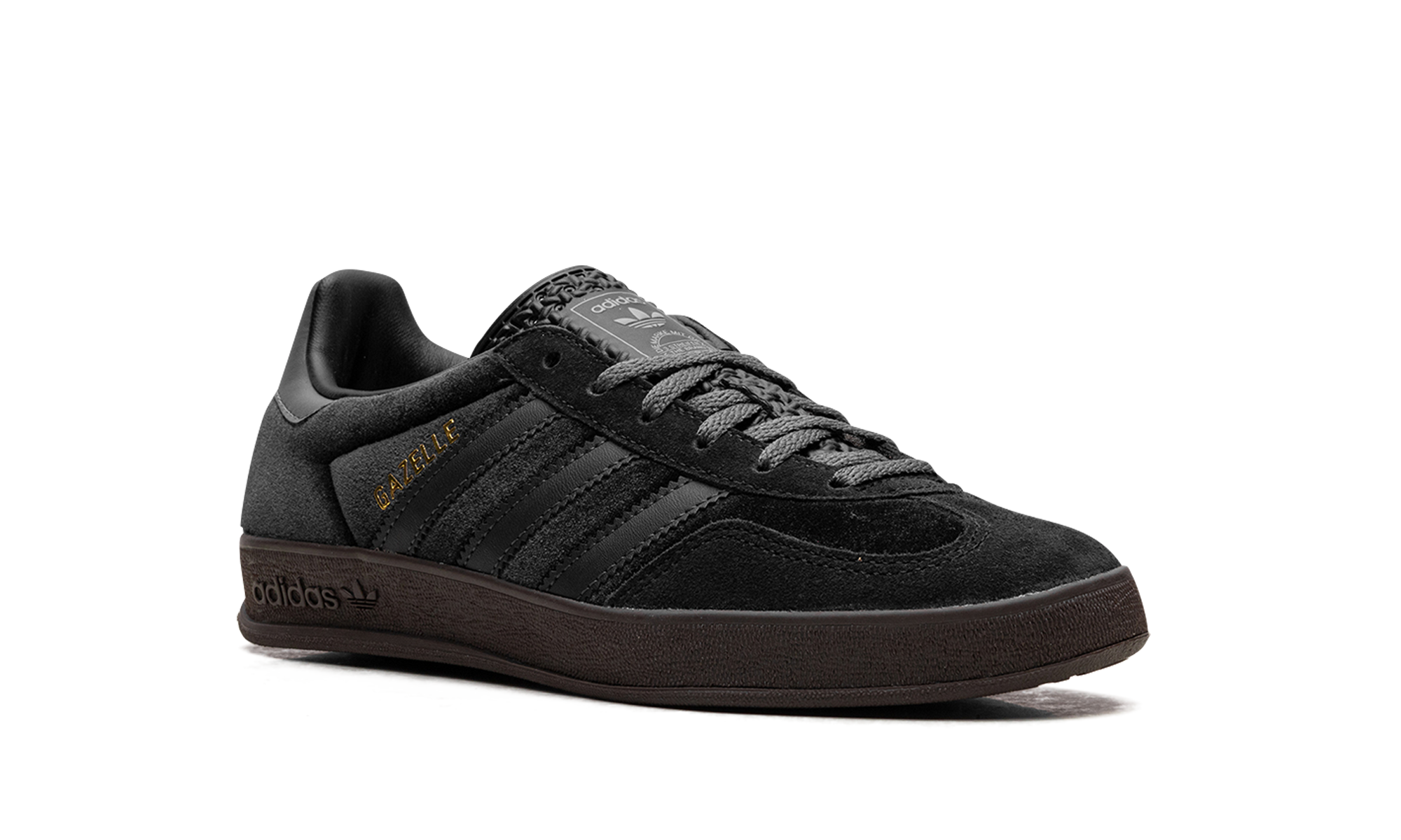 Adidas Gazelle Indoor Black Velvet