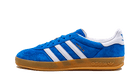 Adidas Gazelle Indoor Blue Bird Gum, Blue Bird / Cloud White / Blue Bird (H06260)