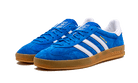 Adidas Gazelle Indoor Blue Bird Gum, Blue Bird / Cloud White / Blue Bird (H06260)